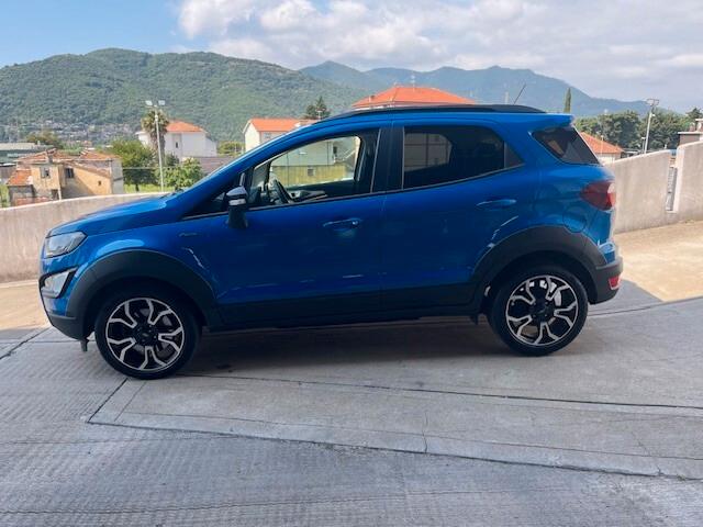 Ford EcoSport 1.0 EcoBoost 125 CV Start&Stop Active