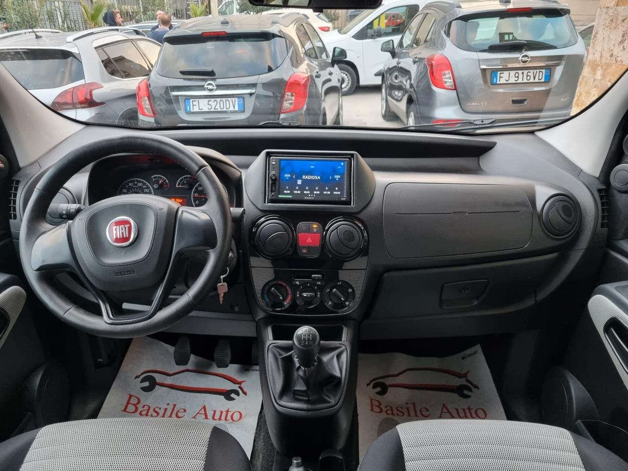 Fiat Qubo 1.3 MJT 95 CV Trekking