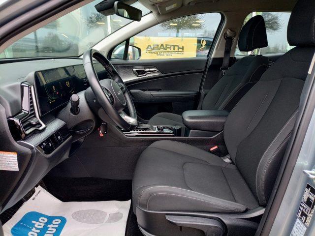KIA Sportage 1.6 CRDi MHEV DCT Business