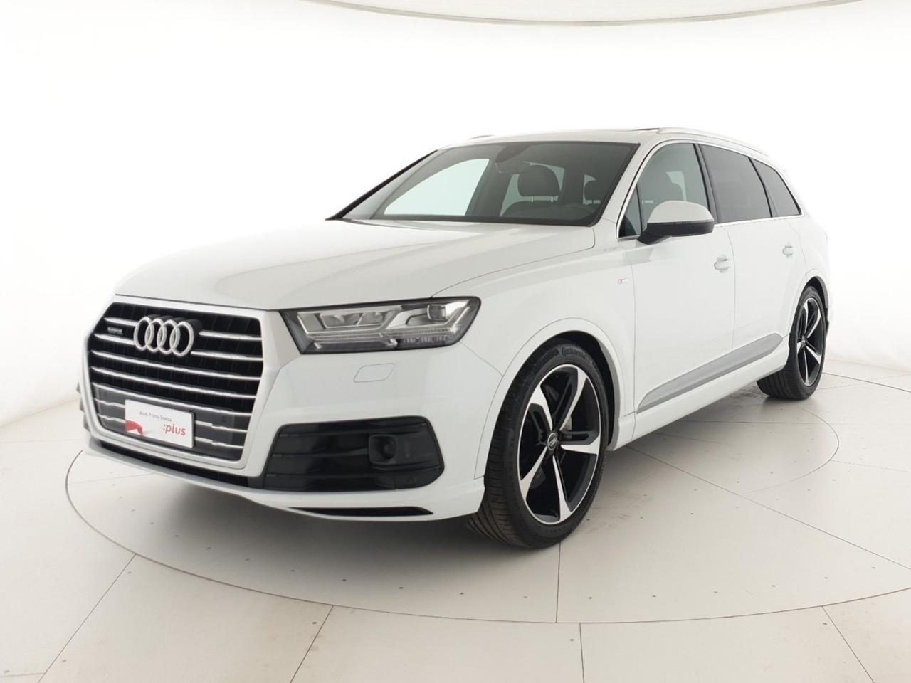 50TDI 286CV quattro tiptronic Sport