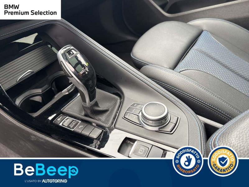 BMW X2 SDRIVE18I MSPORT 136CV AUTO