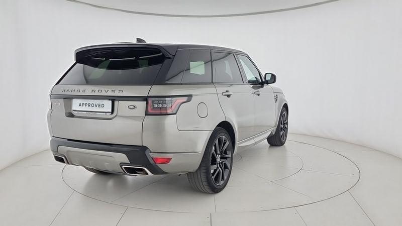 Land Rover RR Sport 3.0 SDV6 249 CV HSE Dynamic