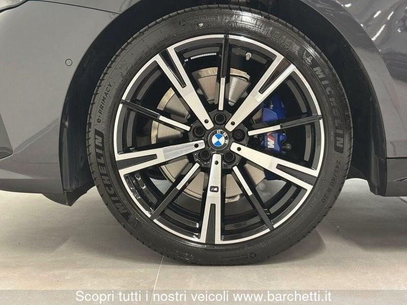 BMW Serie 5 Touring Serie 5 520d Touring 48V xdrive M Sport Pro auto