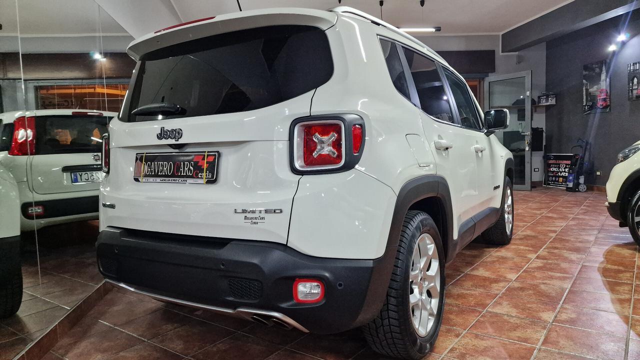 Jeep Renegade 1.4 MultiAir Limited full optional