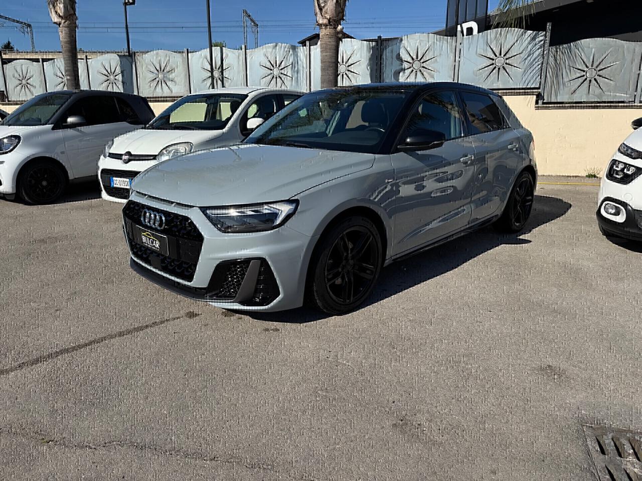 Audi A1 SPB 30 TFSI S tronic S line edition - 2020