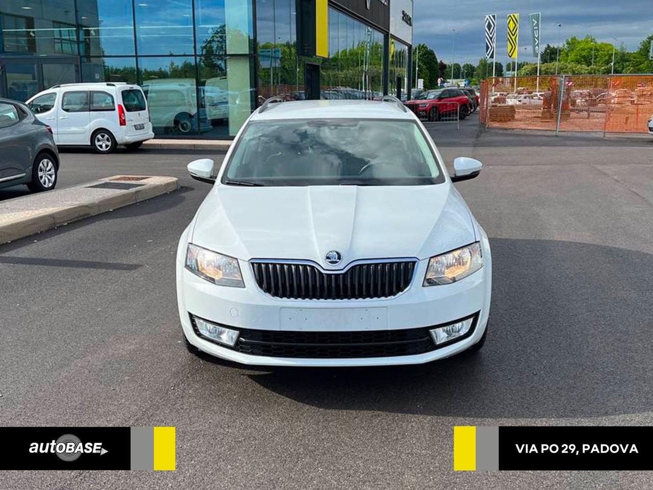 Skoda Octavia 1.6 TDI 110 CV Wagon Ambition