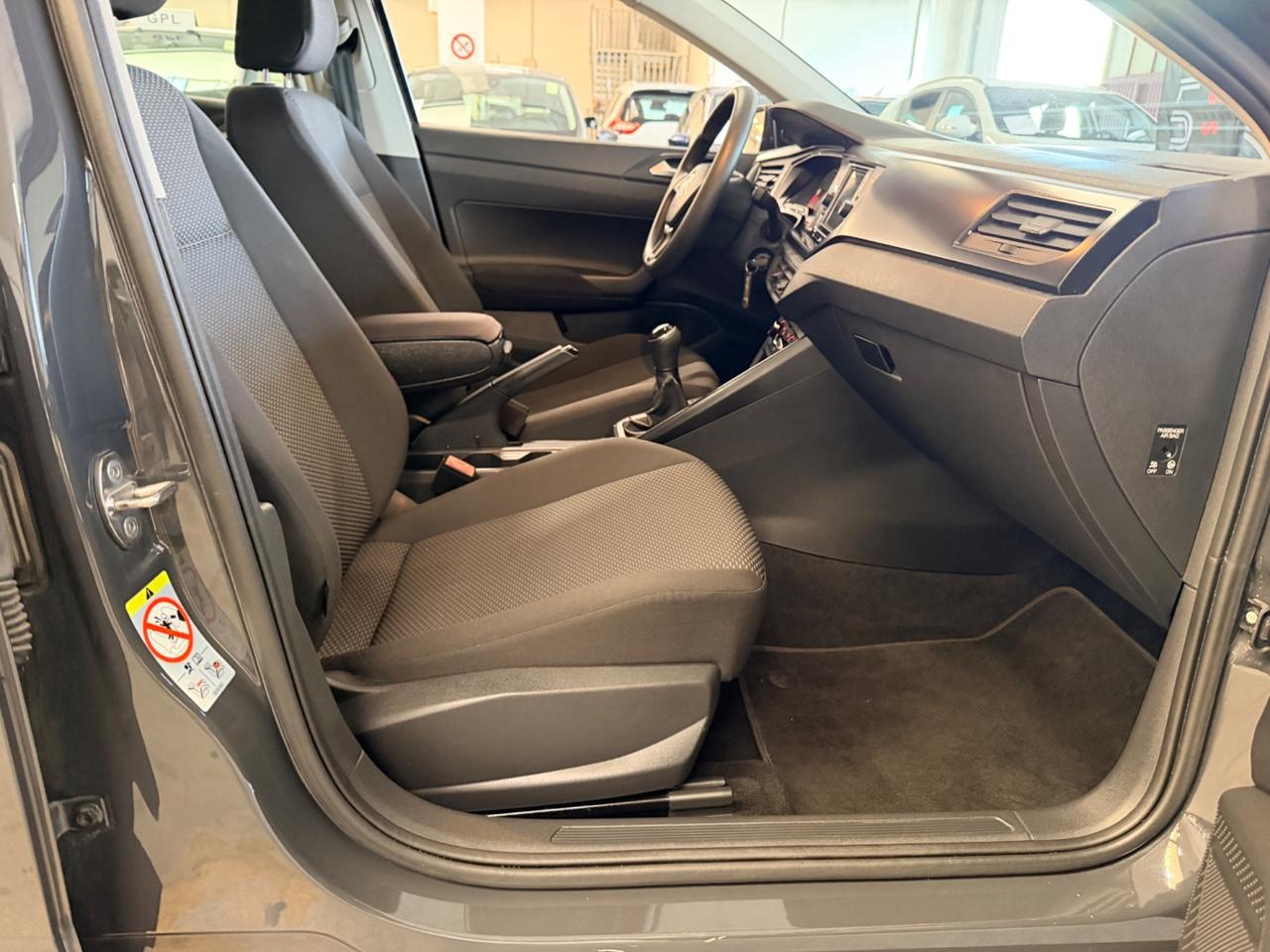Volkswagen Polo 1.6 TDI 5p. Trendline BlueMotion Technology