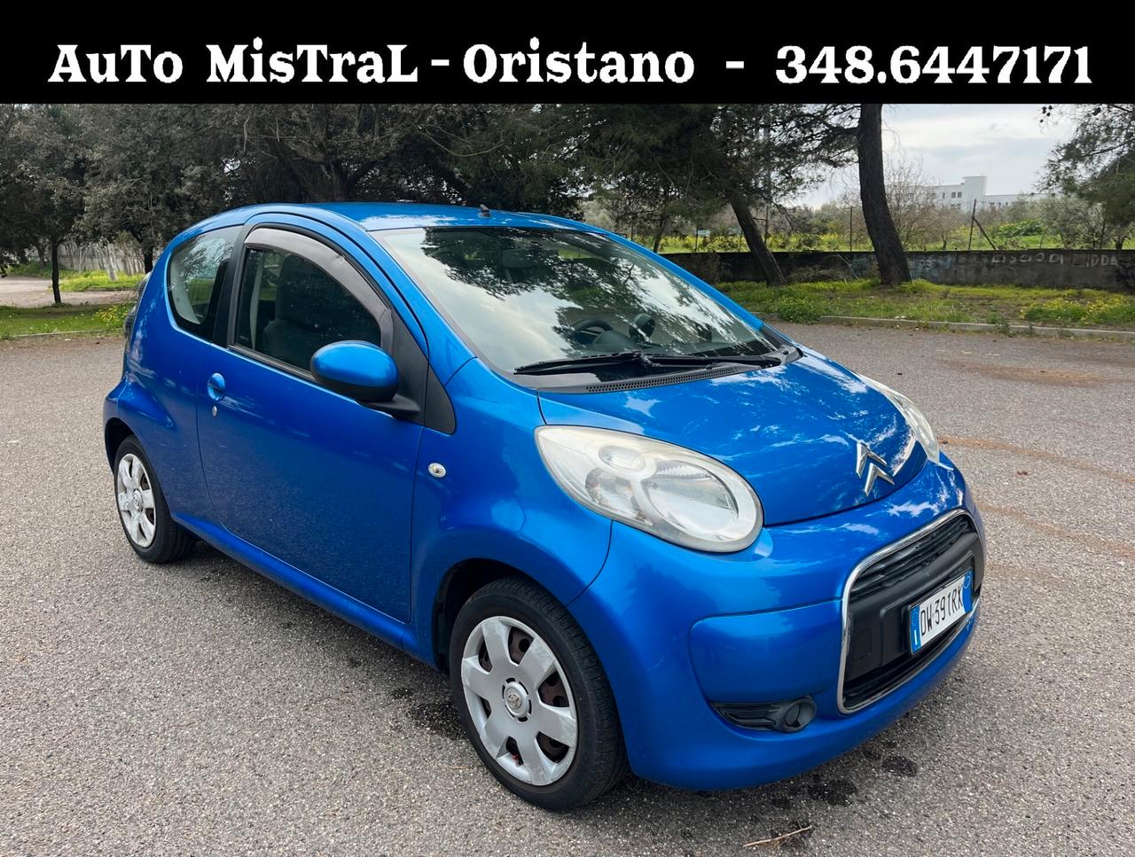 Citroen C1 1.0 3 porte airdream DeeJay