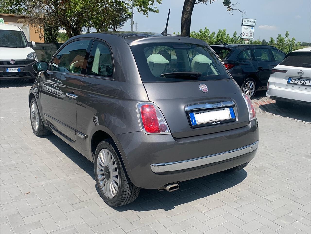 Fiat 500 1.2 Lounge