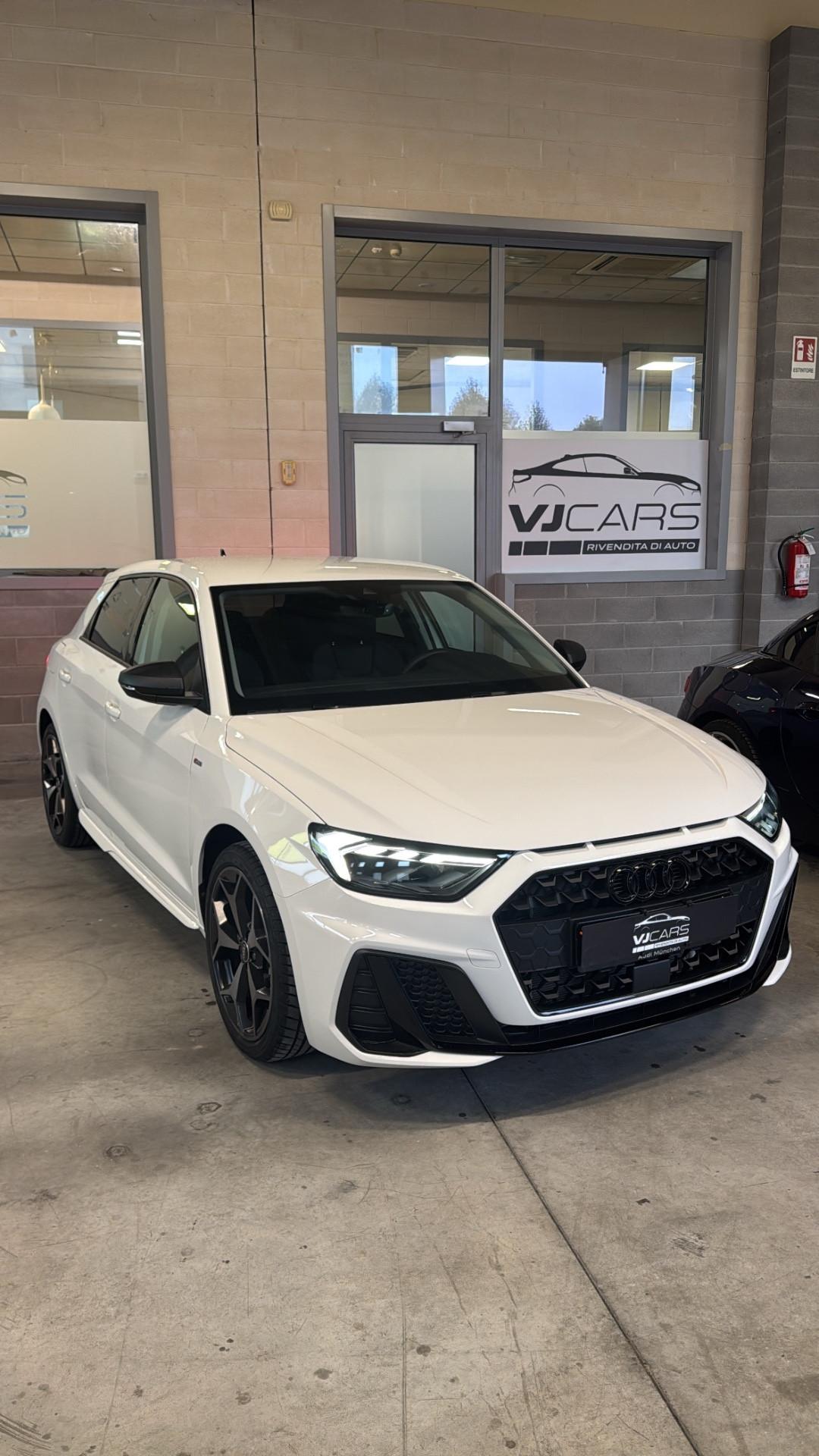 Audi A1 25 sportback S-Line