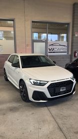 Audi A1 25 sportback S-Line
