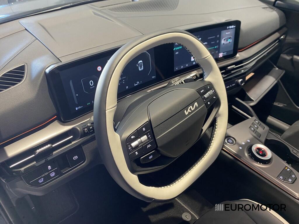 Kia Sportage 1.6 T-GDi HEV GT-line Plus AT6