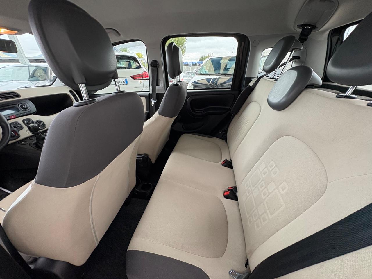 Fiat Panda 1.2 Easy PARI AL NUOVO!