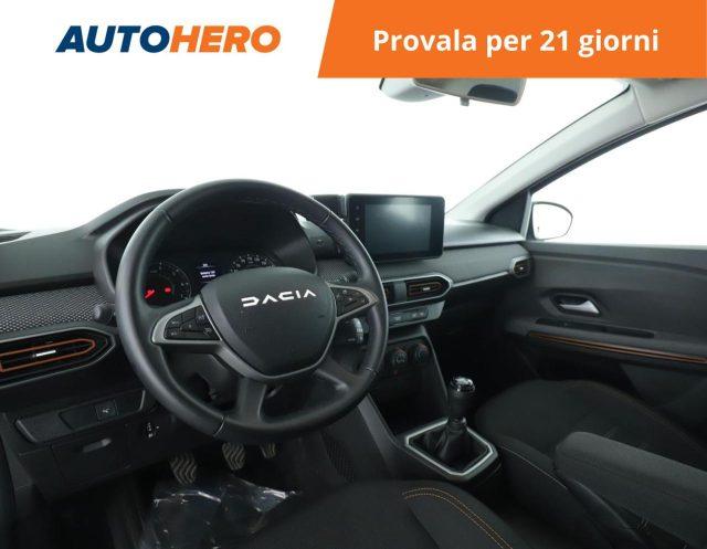 DACIA Sandero Stepway 1.0 TCe 90 CV Expression