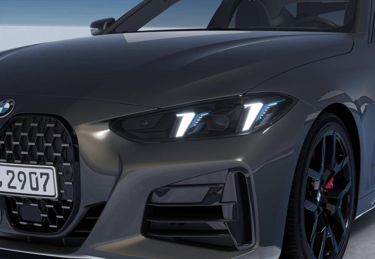 BMW Serie 4 420d Coupé 48V MSport Pro