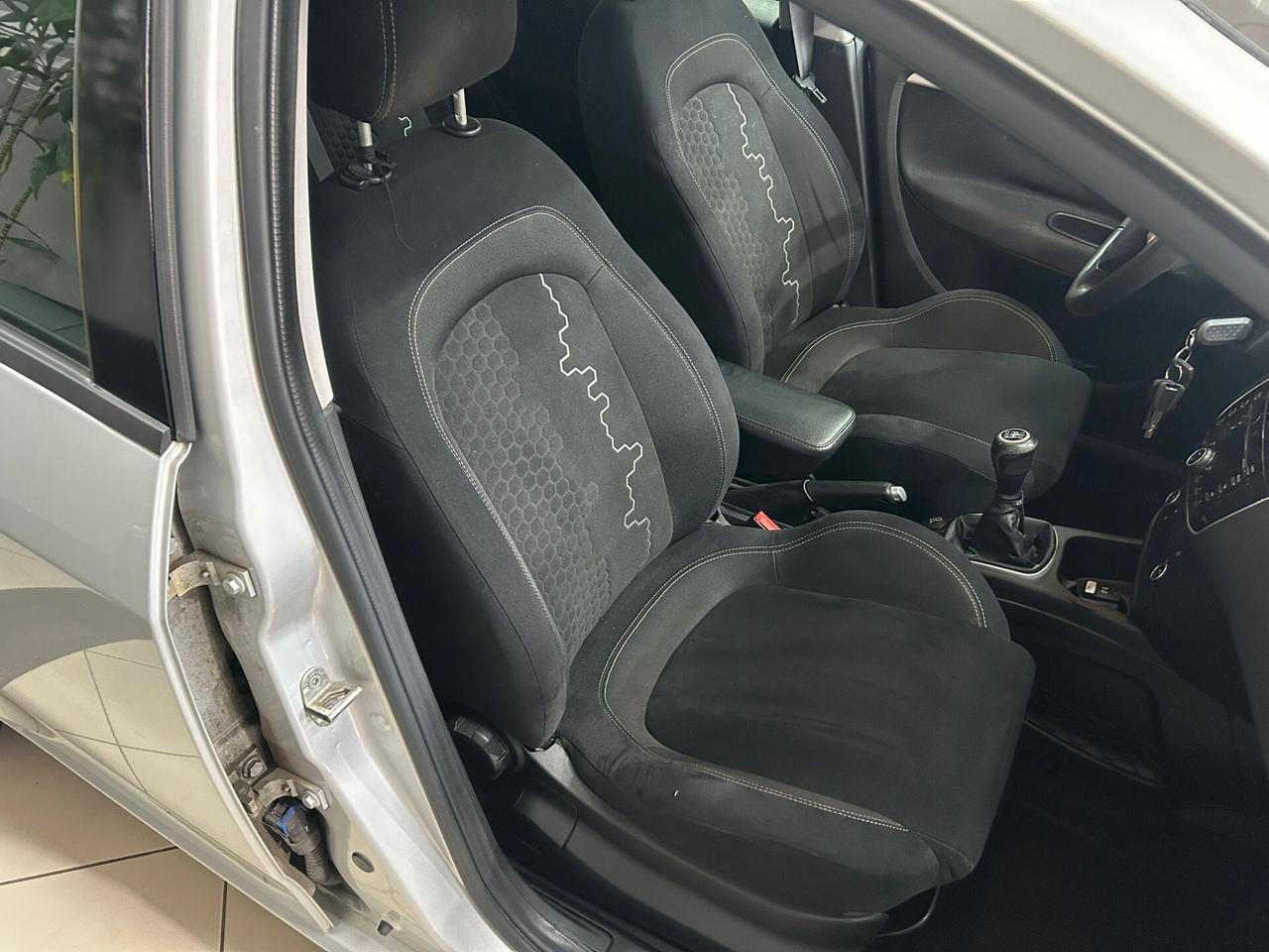 Fiat Punto Evo 1.3 MJT 75 CV 5 porte Lounge