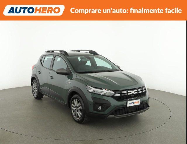 DACIA Sandero Stepway 1.0 TCe 90 CV Expression