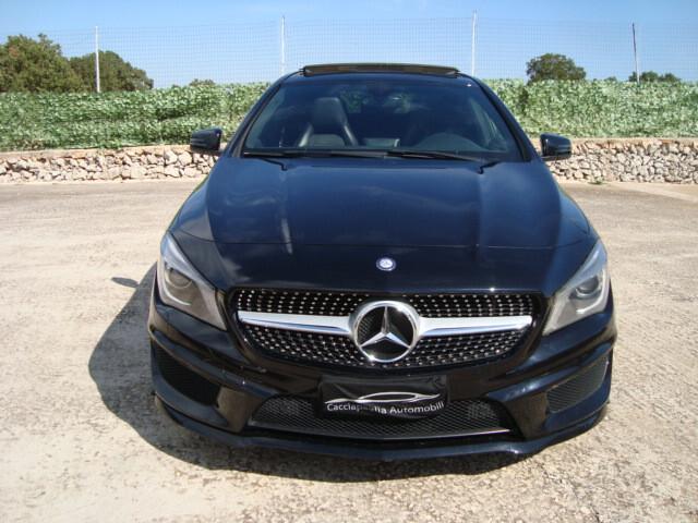 Mercedes-benz CLA 200 Premium
