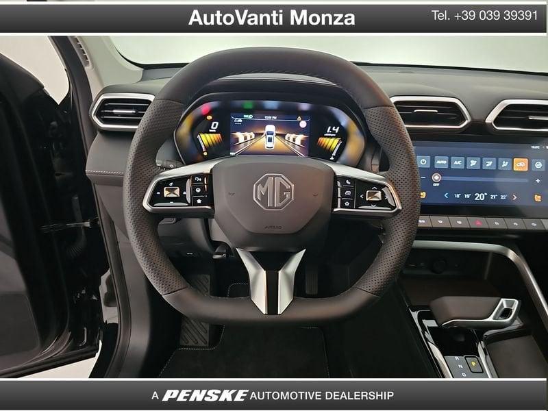 MG ZS ZS 1.5 hybrid+ Luxury auto