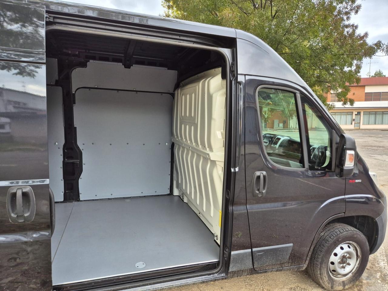 Fiat Ducato 2.3 Multijet 150cv 2018 Cambio Automatico