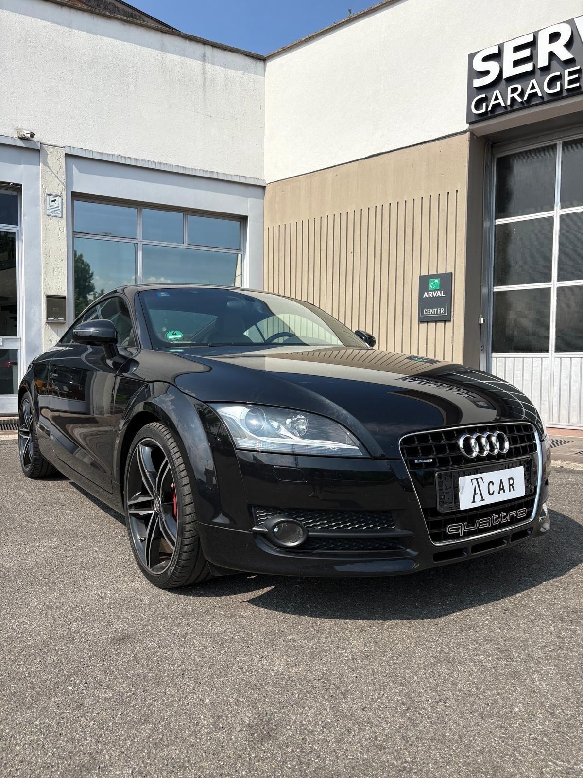 Audi TT Coupé 3.2 V6 quattro