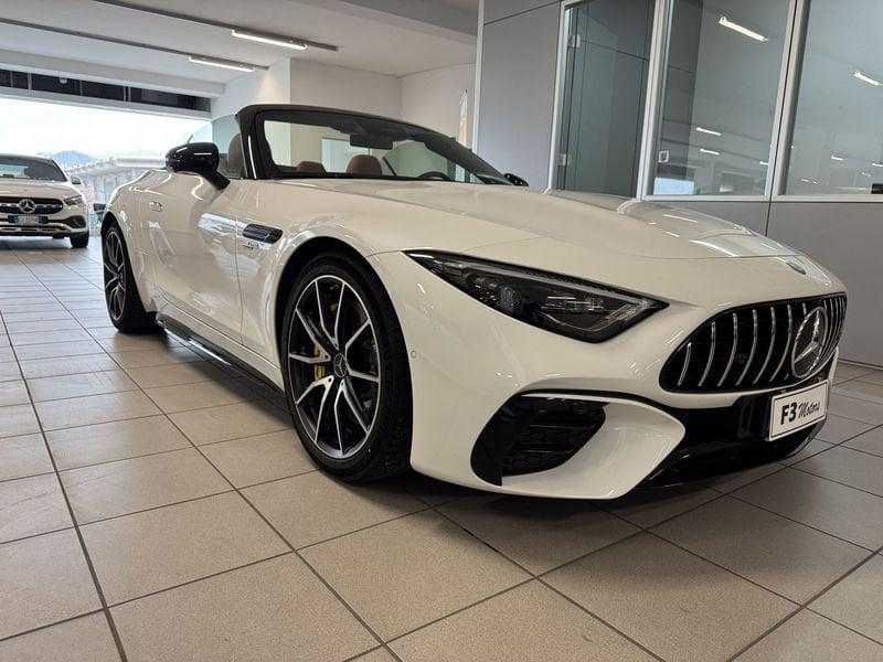 Mercedes-Benz SL 43 AMG Premium Plus