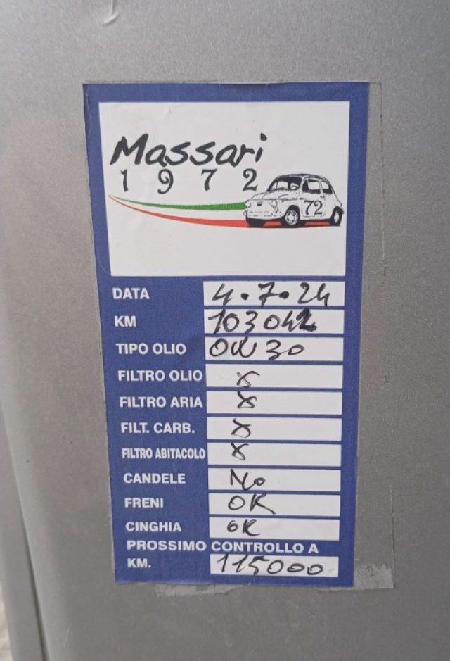 FIAT Punto 1.3 MJT II S&S 95 CV 5 porte Lounge