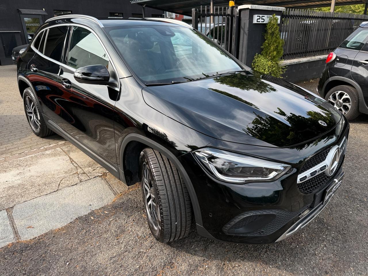 Mercedes-benz GLA 200 GLA 200 d Automatic 4Matic Premium