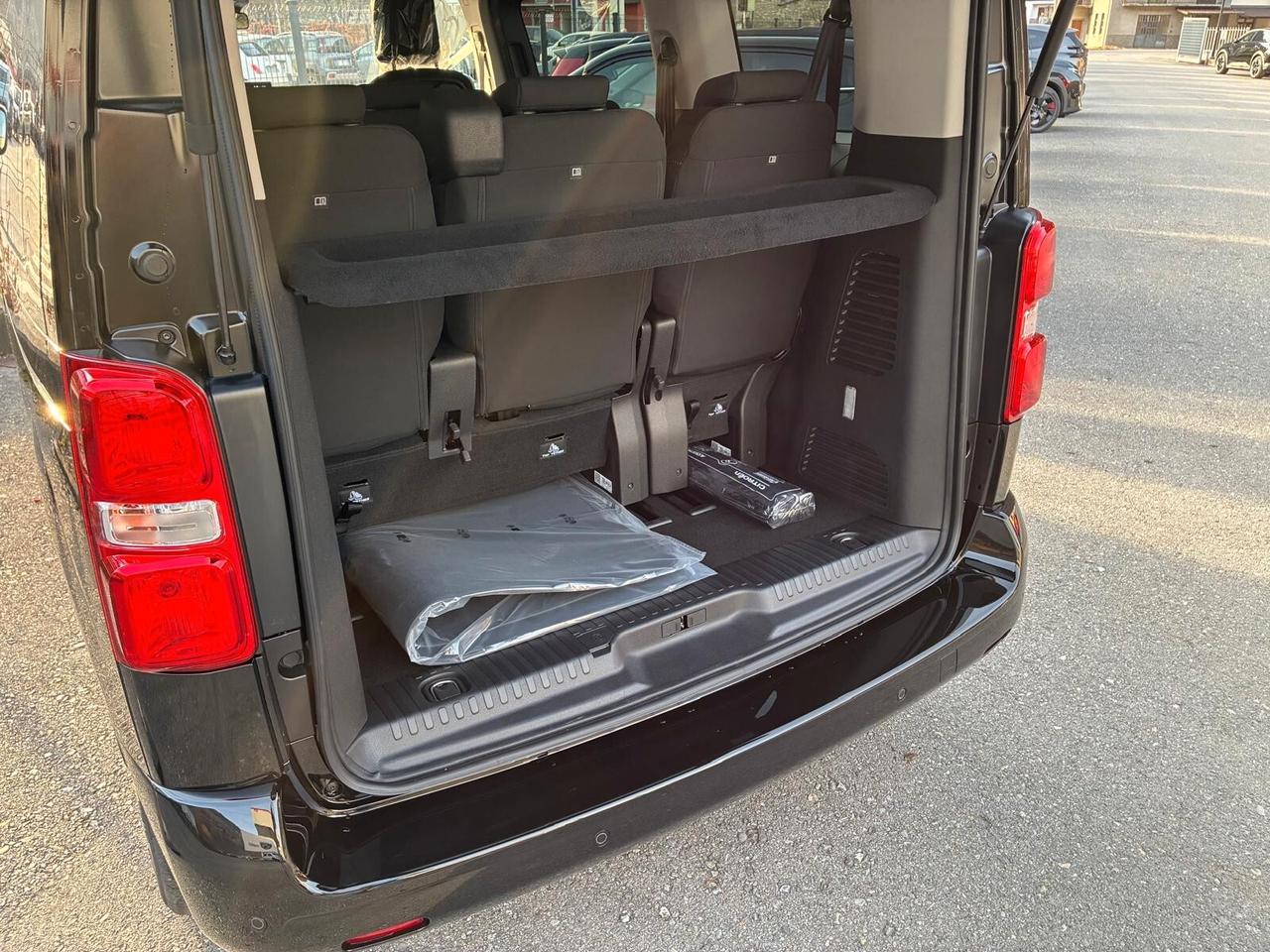 Citroen Spacetourer 2.0 BlueHDi 180 S&S EAT8 M Business