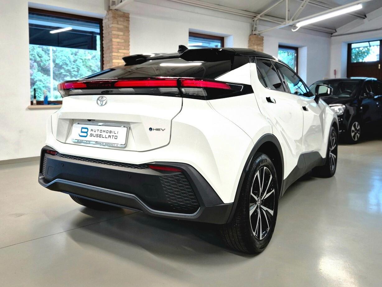 Toyota C-HR 1.8 HV Trend