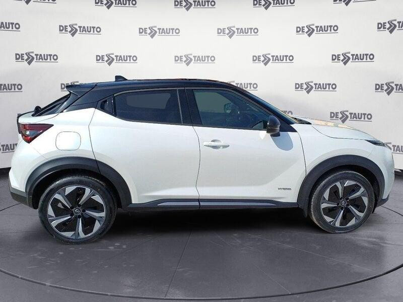 Nissan Juke Juke 1.6 HEV N-Connecta Design Pack