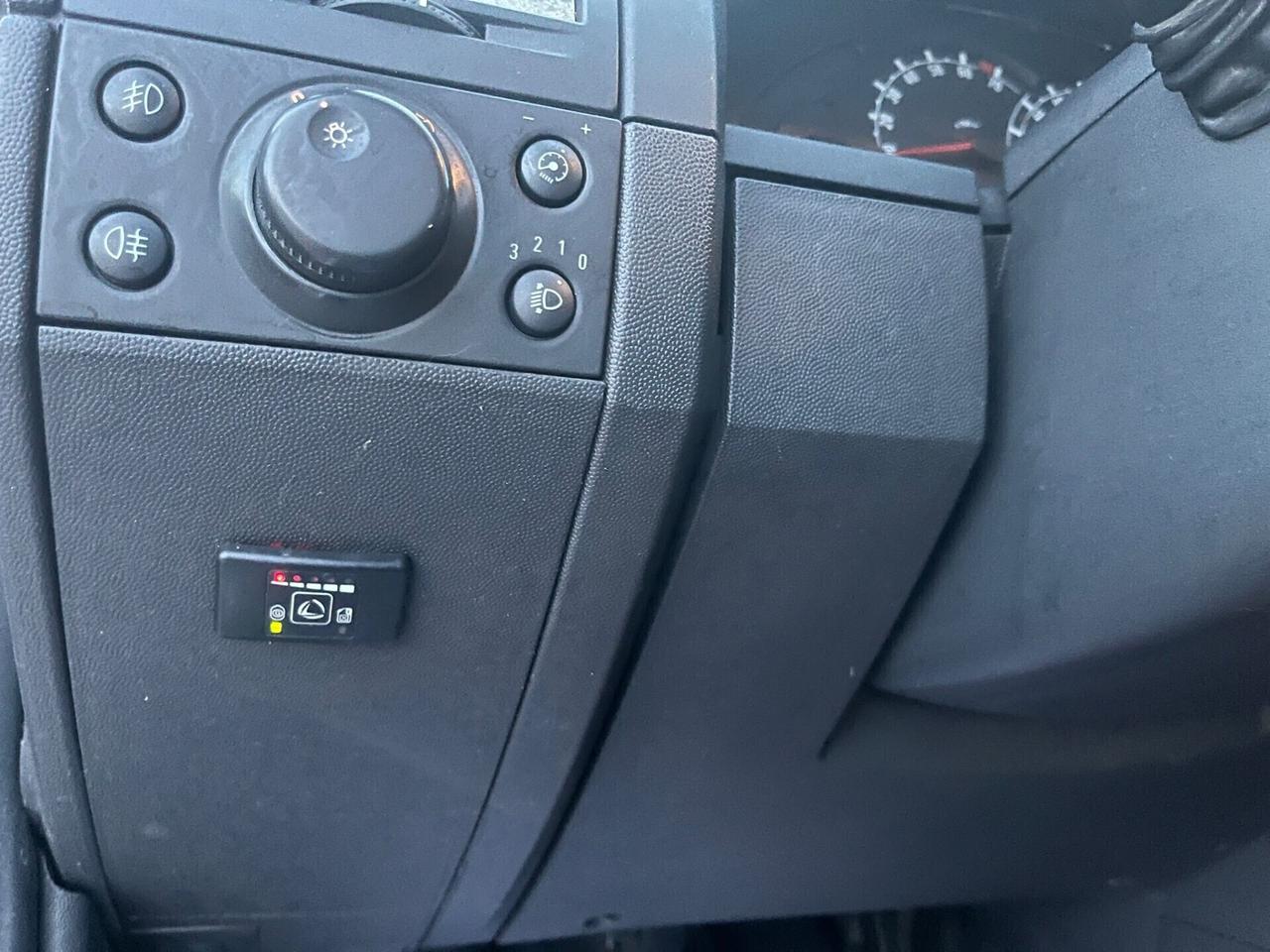 Opel Meriva 1.4 GPL-TECH Club 2010