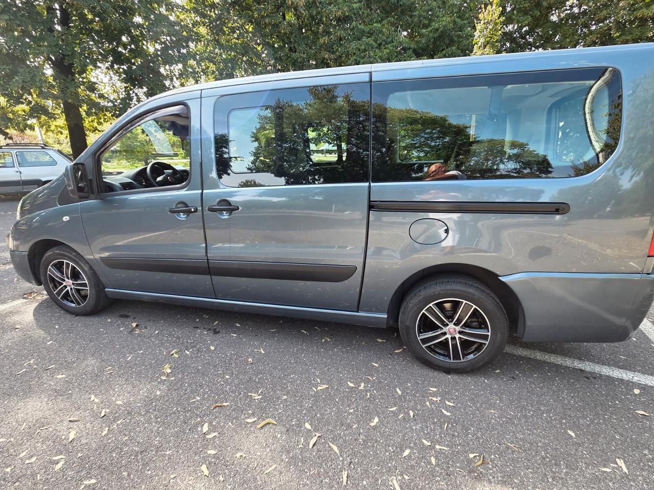 Fiat Scudo 2.0 MJT/130 PL Combi 9 posti (M1)