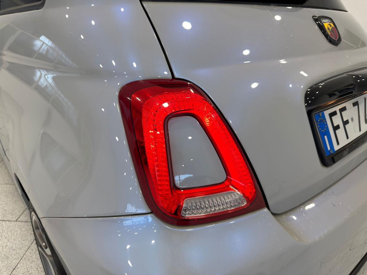 Abarth 595 1.4 Turbo T-Jet 145 CV