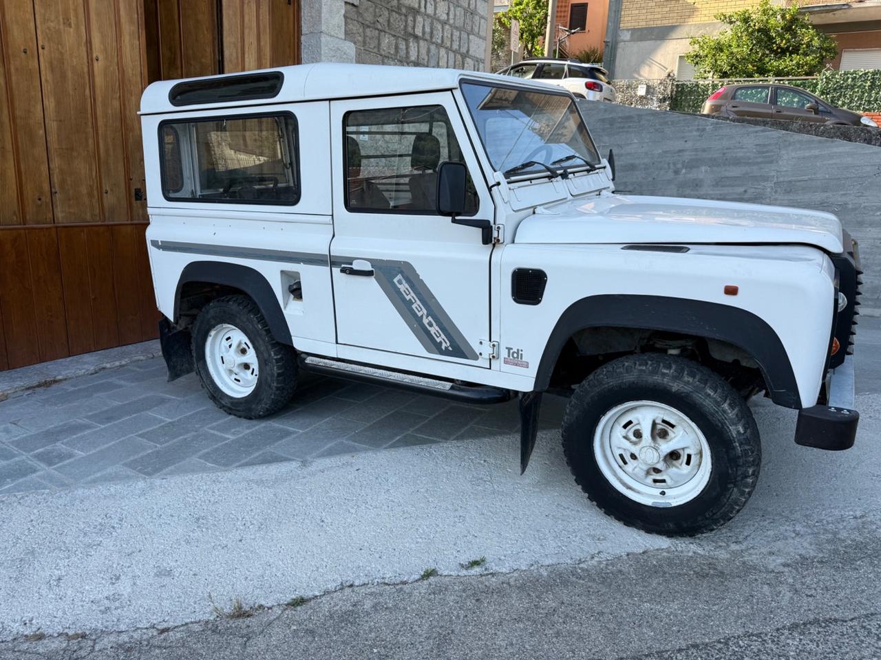 Land Rover Defender 110 2.5 Tdi cat Pick Up