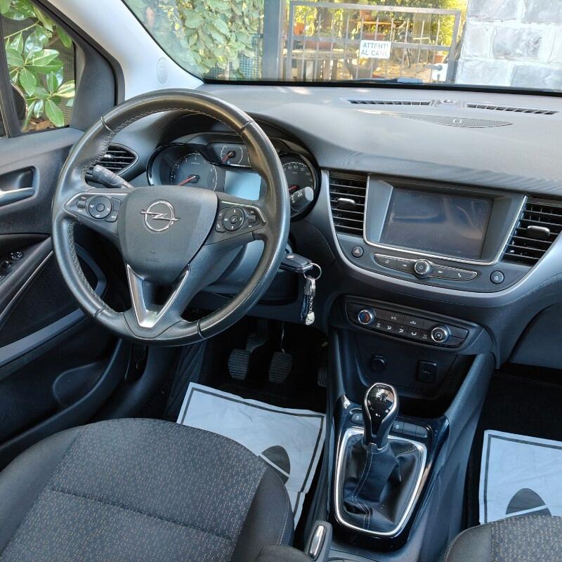 OPEL Crossland Crossland 1.2 12V Start&Stop Ele...