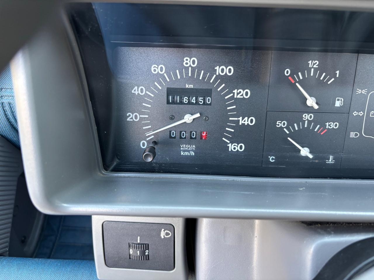 Fiat Panda 1100 i.e. cat 4x4 Trekking