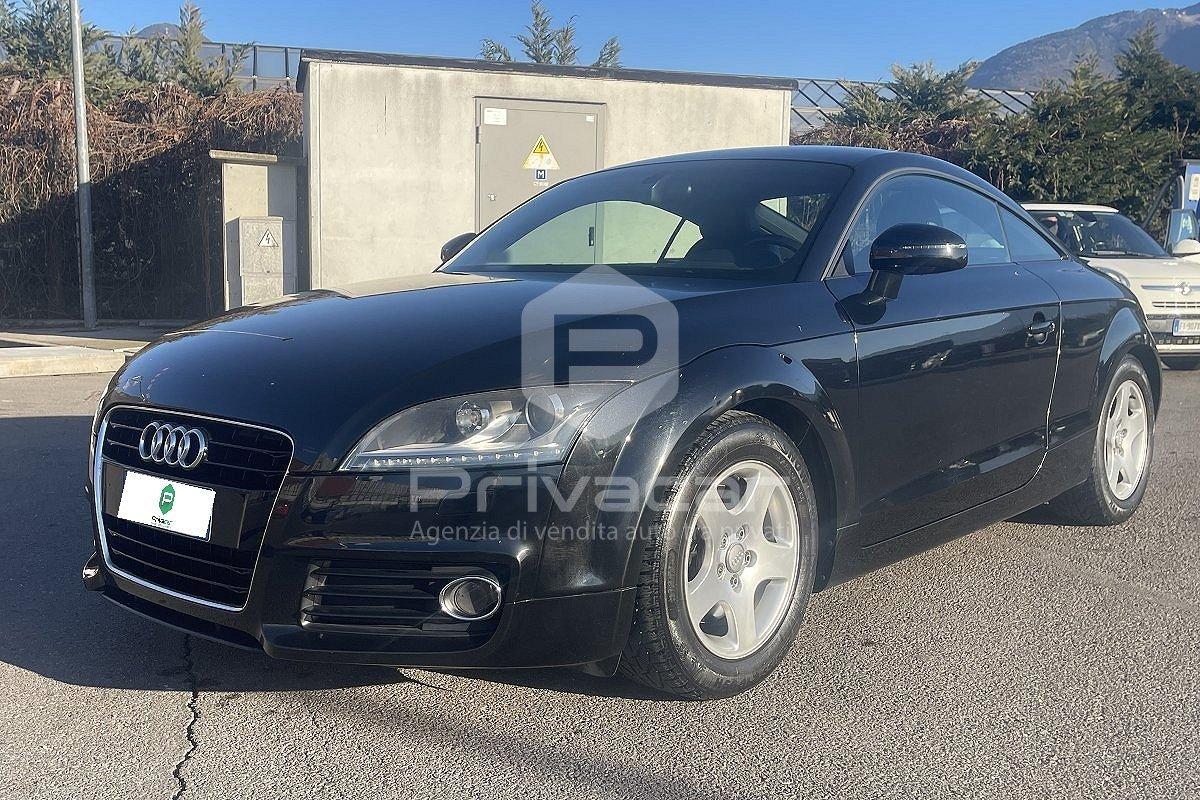 AUDI TT Coupé 1.8 TFSI Advanced