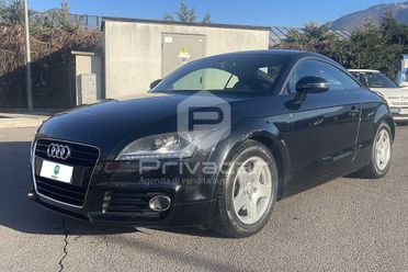 AUDI TT Coupé 1.8 TFSI Advanced