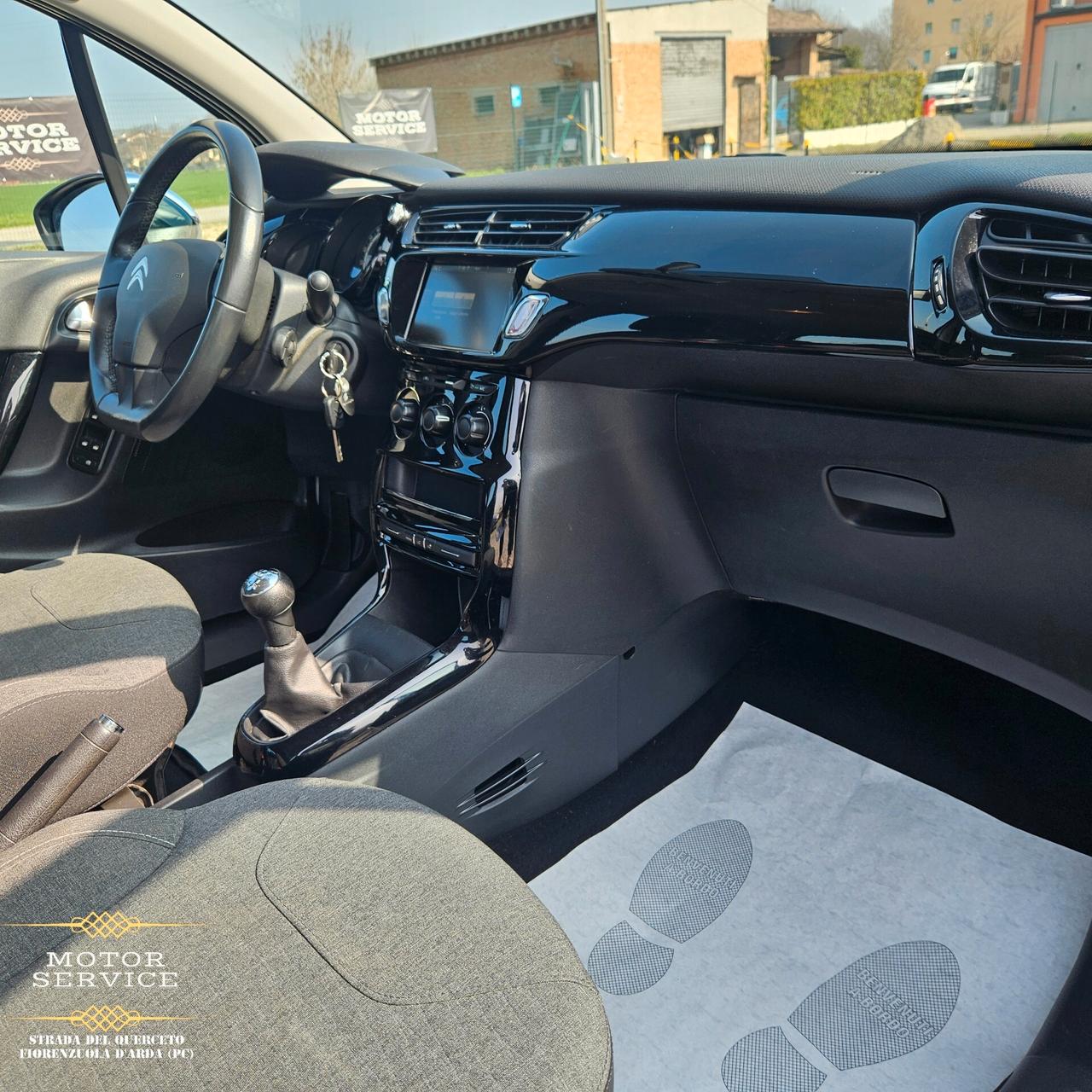 Citroen C3 PERLATO 1.2 PREZZO REALE E FINALE