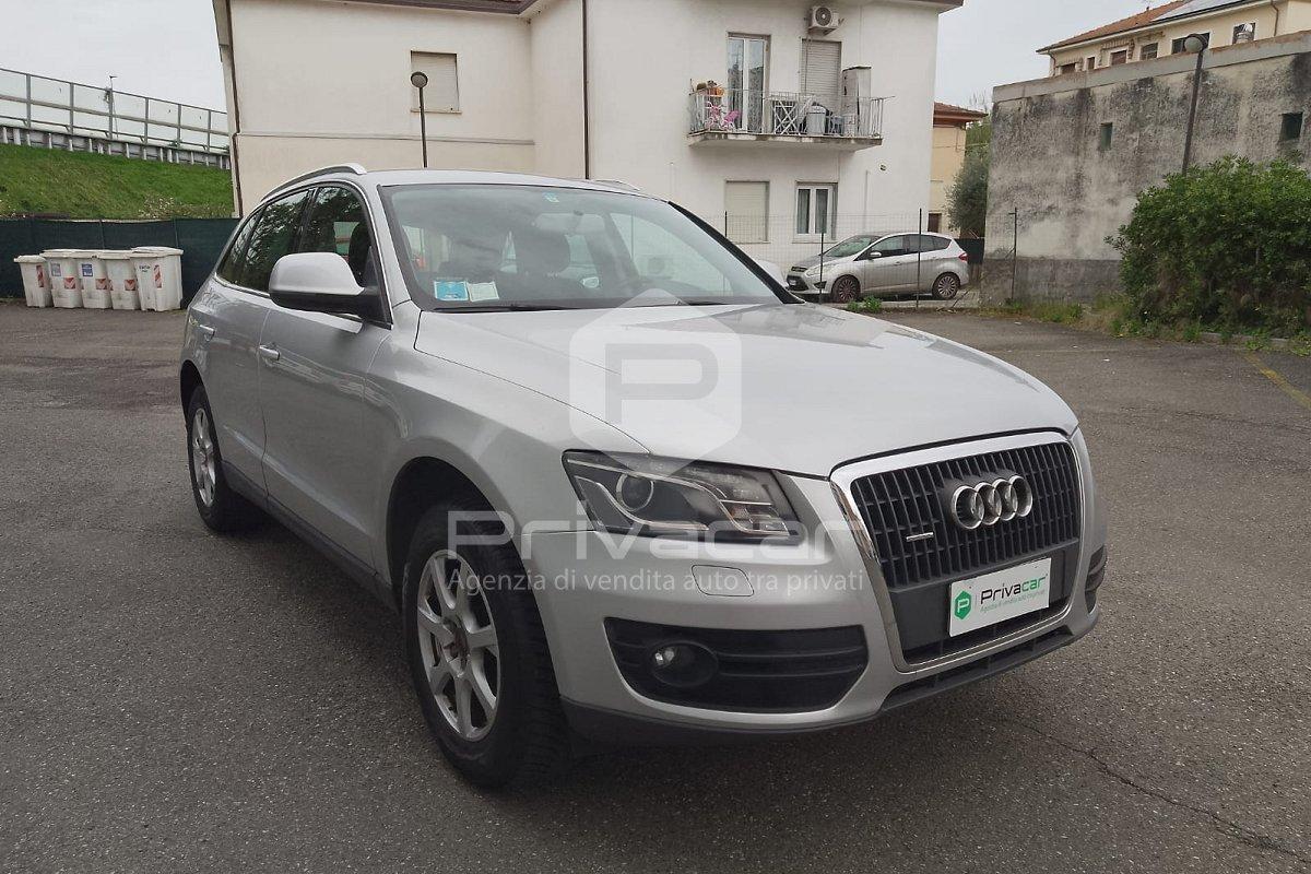 AUDI Q5 2.0 TDI 143 CV quattro