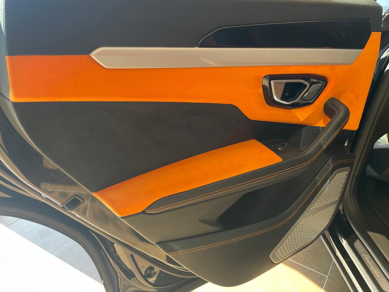 Lamborghini Urus 4.0