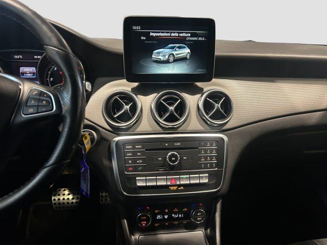 MERCEDES-BENZ CLA sse GLA GLA 200 CDI/d Automatic 4Matic Sport