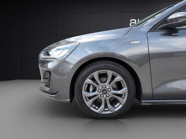 FORD Focus 1.0 EcoBoost Hybrid 125 CV Power. 5p. ST-Line Styl