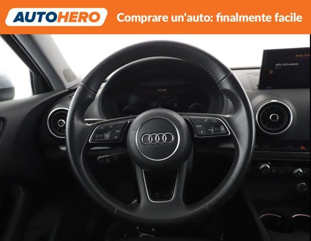 AUDI A3 SPB 40 e-tron S tronic