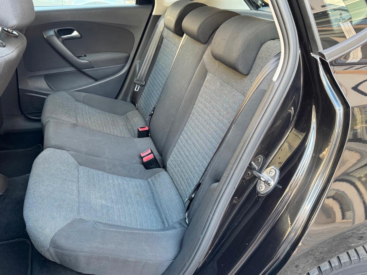 VW POLO 1.6 TDI 75 CV. E5 TRENDLINE