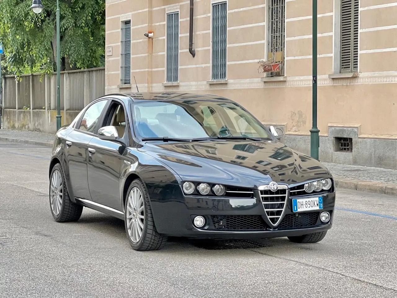 Alfa Romeo 159 Berlina 1.9 JTDm 16v 150cv 6M. Exclusive