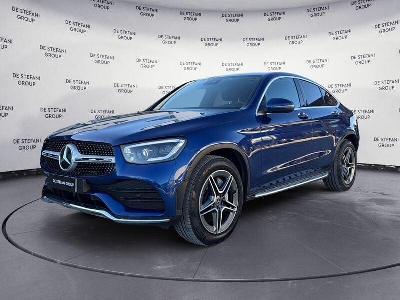 Mercedes-Benz GLC Coupé GLC Coupé 220 d 4Matic Premium