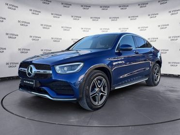 Mercedes-Benz GLC Coupé GLC Coupé 220 d 4Matic Premium
