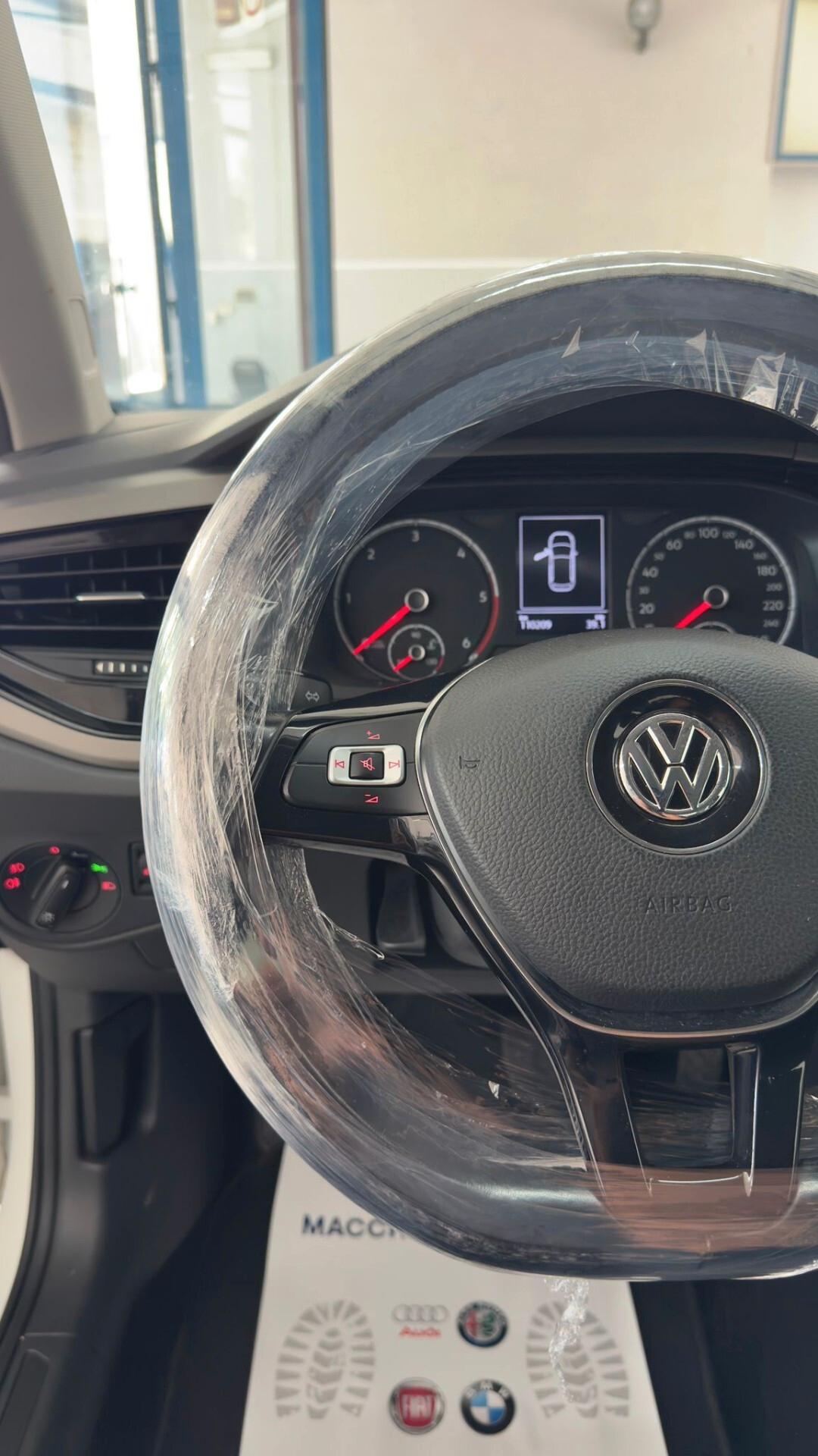 Volkswagen Polo 1.6 TDI 95 CV DSG 5p Comfortline BlueMotion Tech.